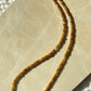 16.25" Yellow Tourmaline Necklace