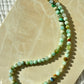 17" Chrysoprase Necklace