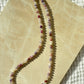 16.5" Pink Tourmaline Necklace