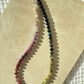 15" Tourmaline Necklace