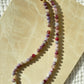 16.25" Pink Tourmaline Necklace